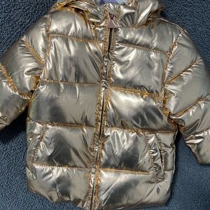 Infant Tahari winter coat